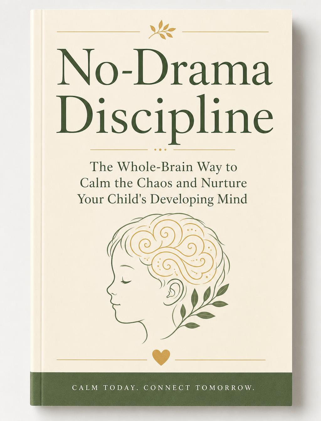 No-Drama Discipline: The Whole-Brain Way to Calm the Chaos and Nurture
