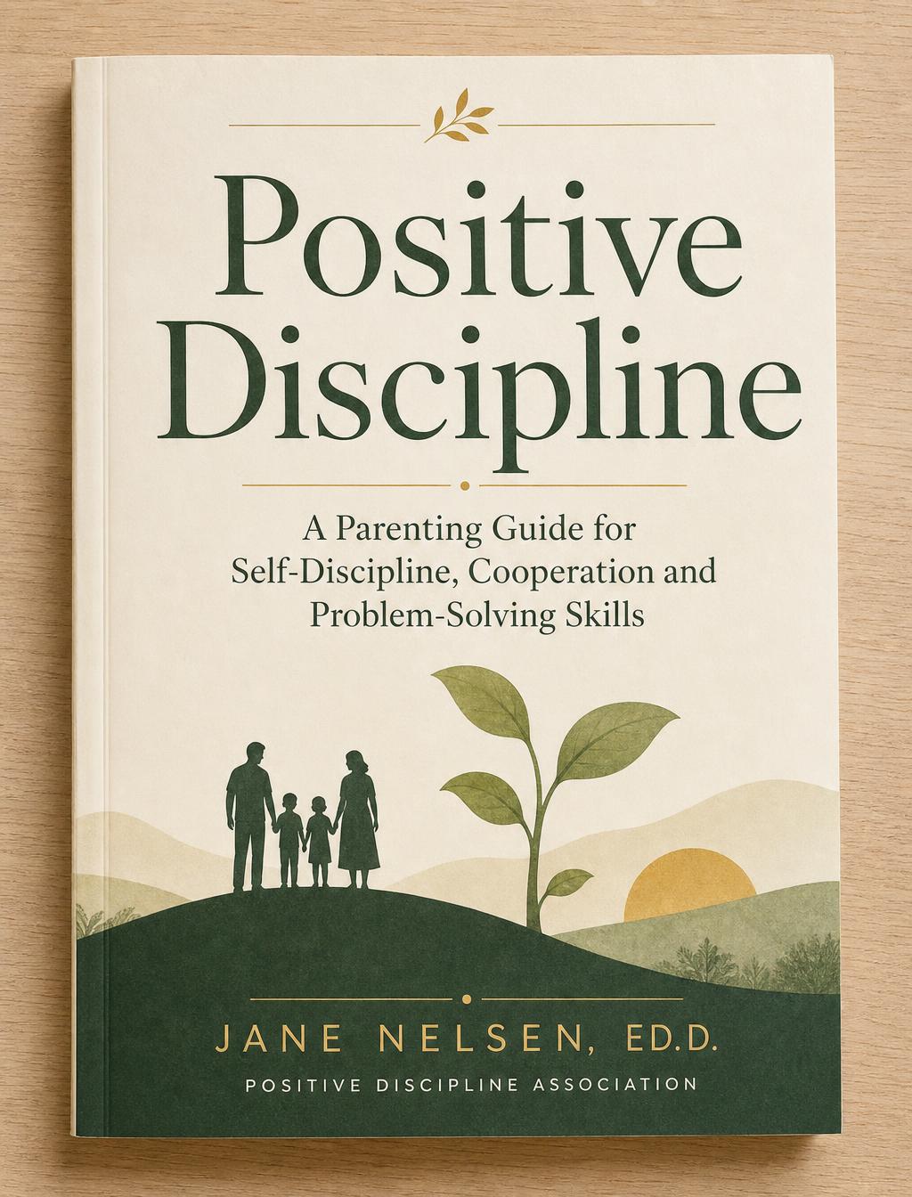 Positive Discipline | Parenting Guide for Self-Discipline & Cooperation