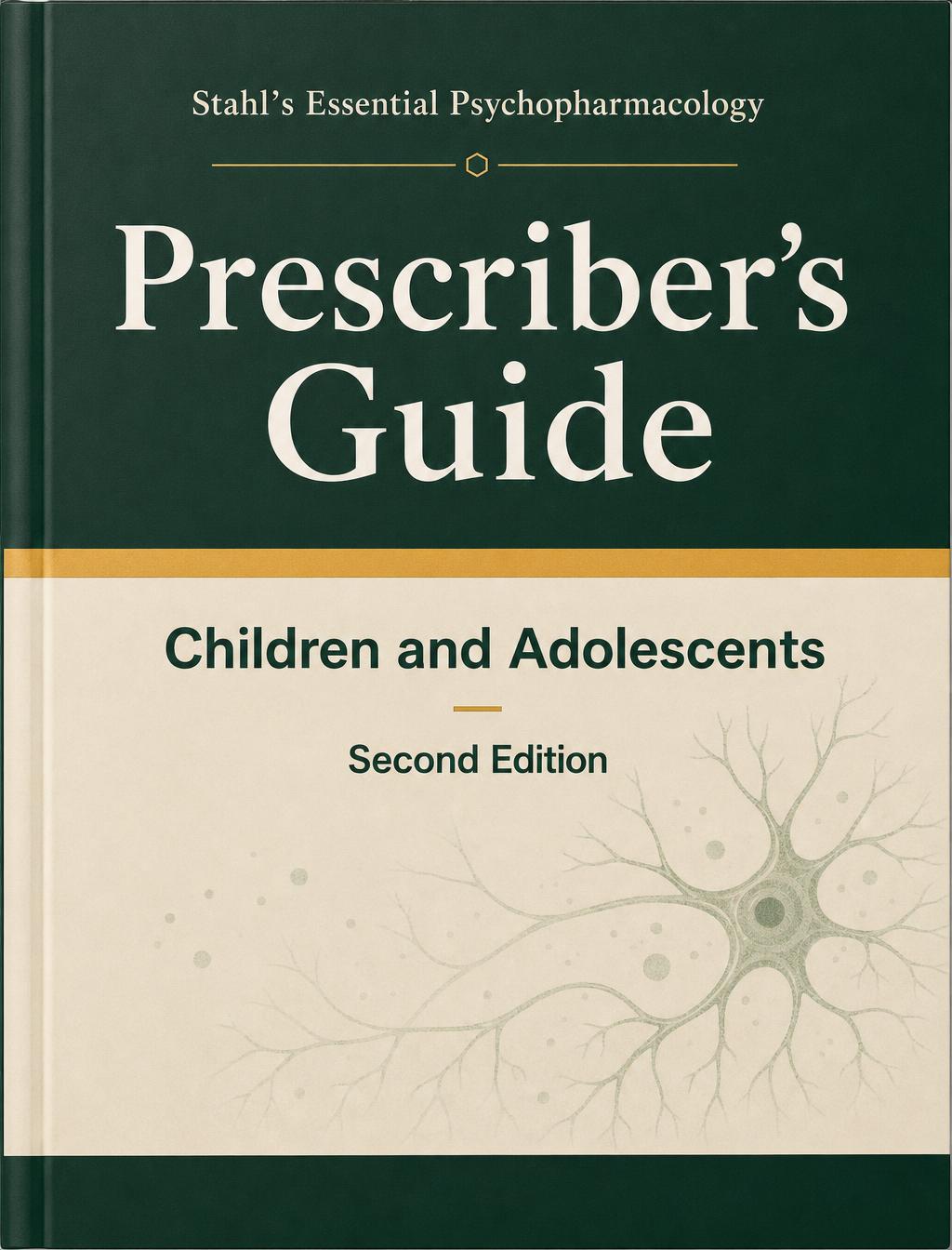 Prescriber's Guide – Children and Adolescents, 2nd Edition (Paperback)