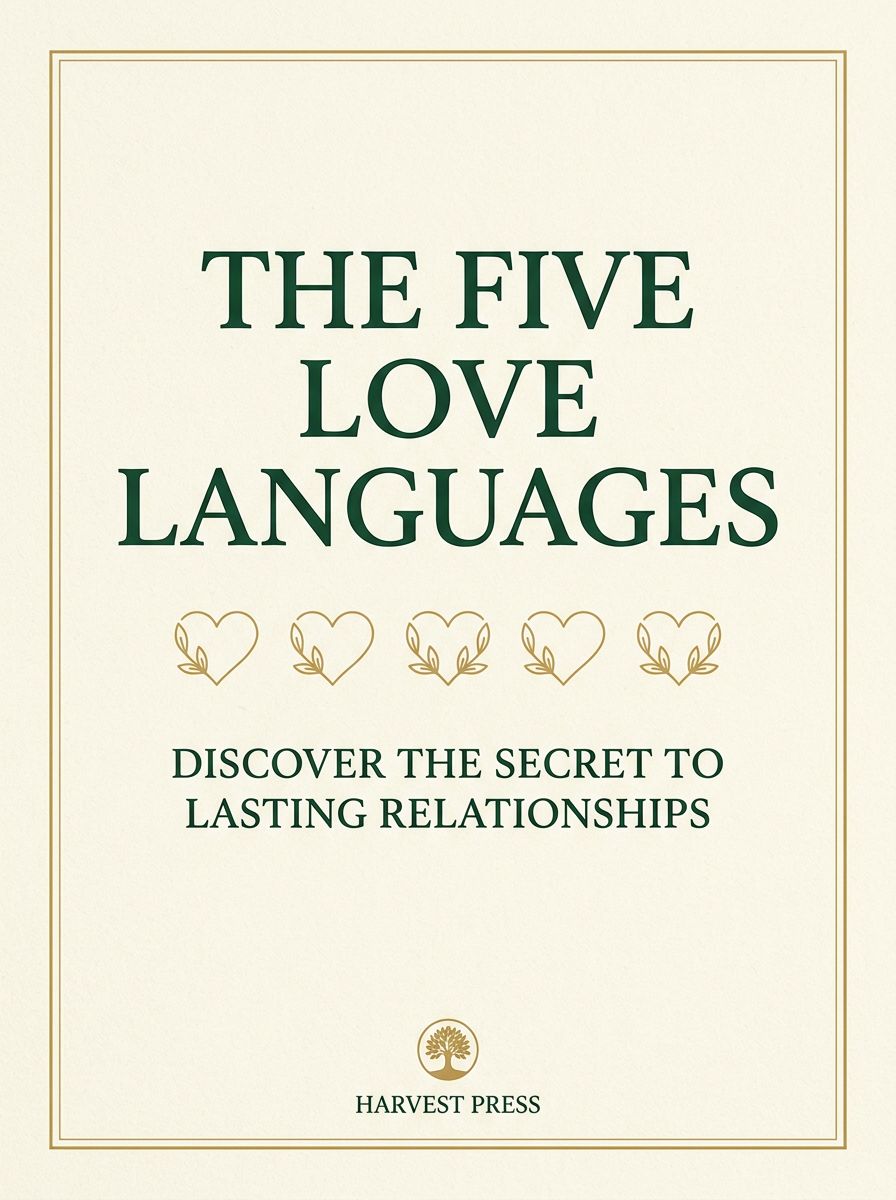 The Five Love Languages – Discover the Secret to Lasting Relationships